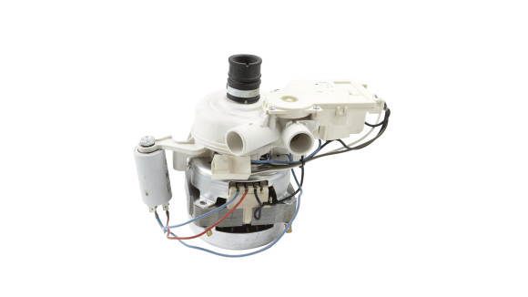 Помпа циркуляційна для посудомийної машини Ariston, Indesit С00115896, Indesco 950H1I, 60 Вт Помпа циркуляційна для посудомийної машини Ariston, Indesit С00115896, Indesco 950H1I, 60 Вт
