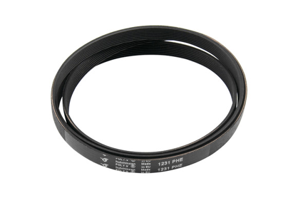 Ремінь 1231 PHE8 Hutchinson, Indesit C00269095 (гумовий)
