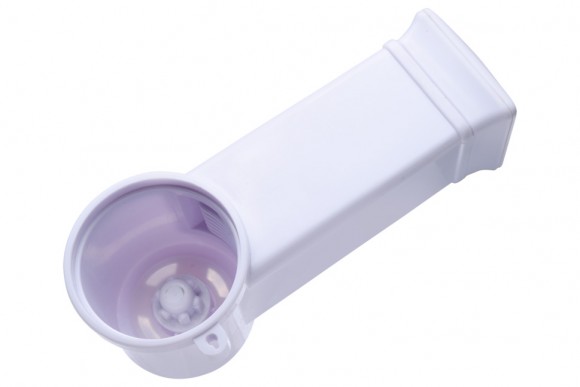 Корпус терок SW8 D=67 D1=63 D2=21 Z=6