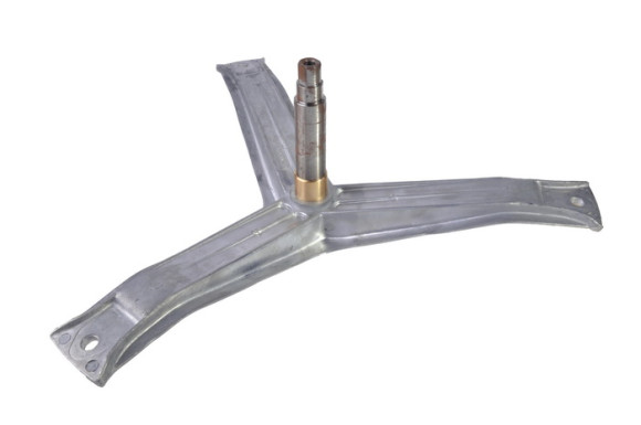 Хрестовина для пральної машини Bosch, Siemens 00215117, COD.746, d=20/25/28 мм, l=119 мм