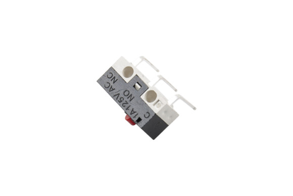 Мікроперемикач KW10-Z0PL 1A, 125В Мікроперемикач KW10-Z0PL 1A, 125В