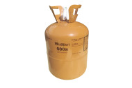 Фреон R-600a, 6.5 кг (з краном), Whicepart Фреон R-600a, 6.5 кг (з краном), Whicepart