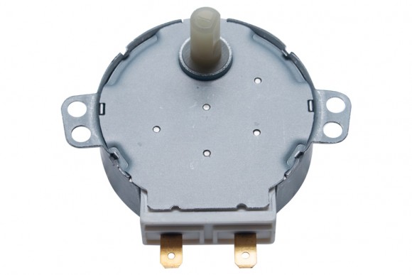 Мотор 30V 3W 5-6R/min Galanz SM-16T зріз 1mm для мікрохвильової печі Оригінал Мотор 30V 3W 5-6R/min Galanz SM-16T зріз 1mm для мікрохвильової печі Оригінал