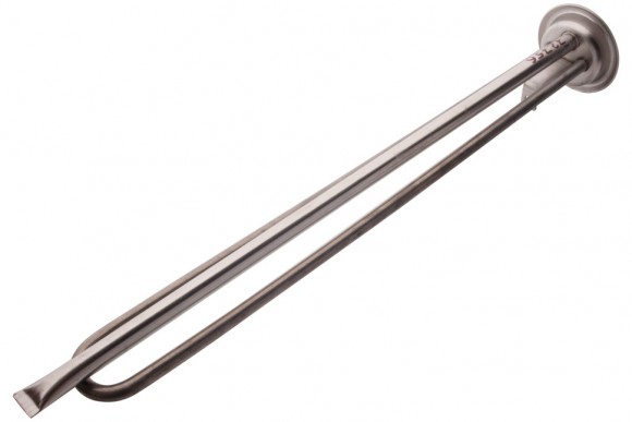 ТЕН 1500W 220V D=62 D1=47 L=420