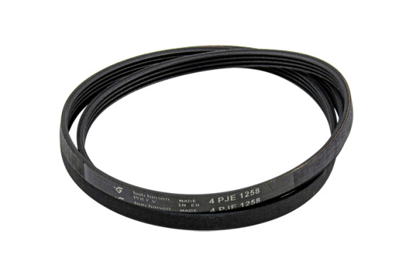 Ремінь 1258 PJE4 Hutchinson, Ariston C00055042 (гумовий) Ремінь 1258 PJE4 Hutchinson, Ariston C00055042 (гумовий)