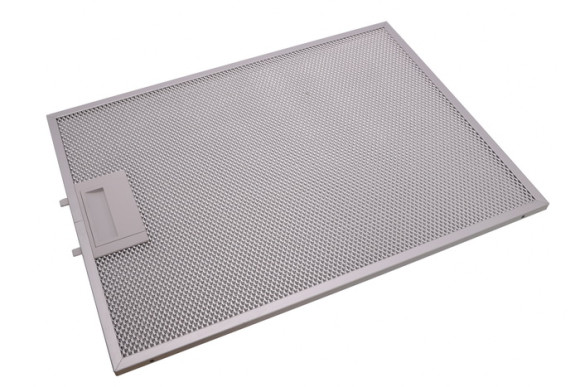 Фільтр для витяжки Bosch, Siemens 00703451, 265*360 мм (алюмінієвий жировий)