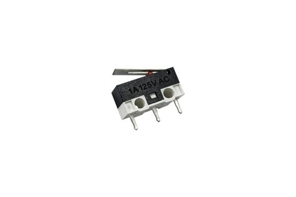 Мікроперемикач KW10-Z1P 1A, 125В Мікроперемикач KW10-Z1P 1A, 125В