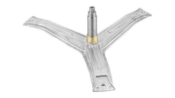 Хрестовина для пральної машини Bosch, Siemens 00684101, COD.745, d=25/30/35 мм, l=120+6 мм