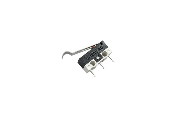 Мікроперемикач KW10-Z3P 1A, 125В Мікроперемикач KW10-Z3P 1A, 125В