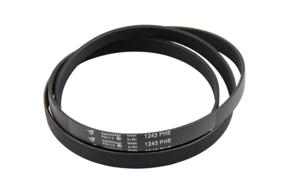 Ремінь 1243 PHE8 Hutchinson, Bosch 00661725 (гумовий) Ремінь 1243 PHE8 Hutchinson, Bosch 00661725 (гумовий)