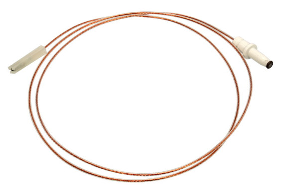 Свічка розпалу для газової плити Ariston, Indesit C00056159 (880 мм)