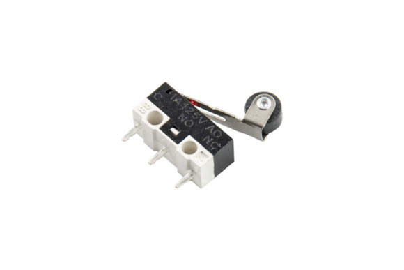 Мікроперемикач KW10-Z4P 1A, 125В Мікроперемикач KW10-Z4P 1A, 125В