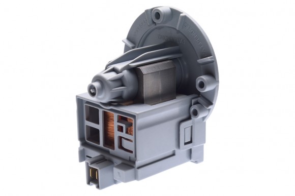 Насос Askoll M116 25W 3 напрямні 5 отворів контакти ззаду спарені