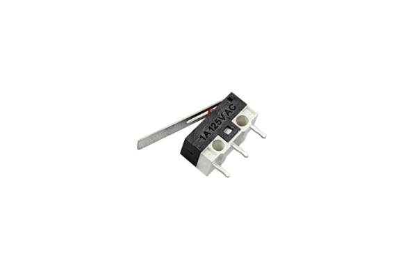 Мікроперемикач KW10-Z7P 1A, 125В Мікроперемикач KW10-Z7P 1A, 125В