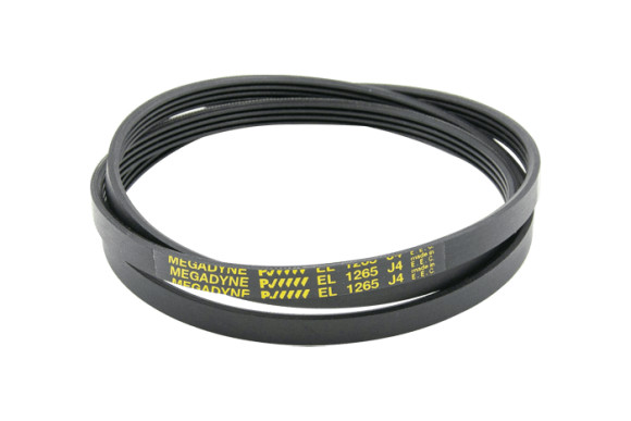 Ремінь 1265 PJE4 Megadyne, Ariston C00059560 (гумовий)