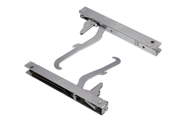 Петля дверей (завіса, шарнір) для духовки Ariston, Indesit C00264057 Петля дверей (завіса, шарнір) для духовки Ariston, Indesit C00264057