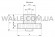 Шестерня Panasonic AM09B27300 D=80 H=37 Z=78 Z1=14 Шестерня Panasonic AM09B27300 D=80 H=37 Z=78 Z1=14