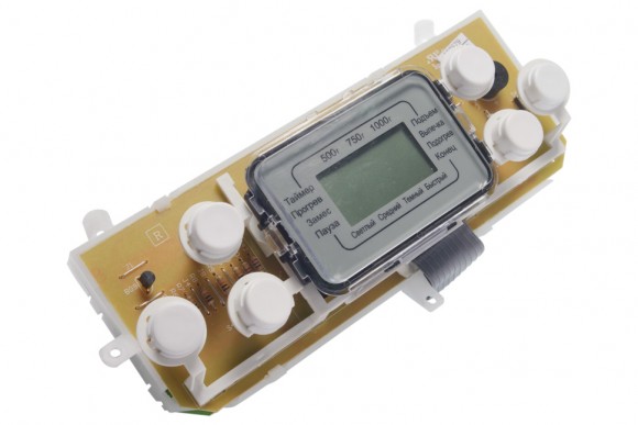 Плата управління 102553_A 102553_B Ver1.3 прошивка 102579