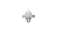 Термостат KSD301R, KSD302R, KSD303R 100°C 16A, з кнопкою (нормально замкнутий)