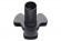 Куплер Panasonic F21315G00XN H=31 H1=6,5 H2=23 зріз 1mm для мікрохвильової печі Оригінал Куплер Panasonic F21315G00XN H=31 H1=6,5 H2=23 зріз 1mm для мікрохвильової печі Оригінал