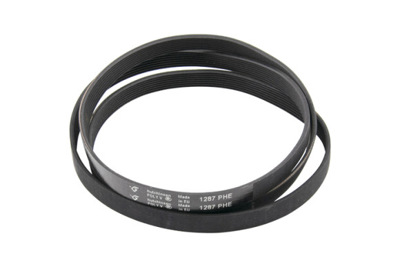 Ремінь 1287 PHE8 Hutchinson, Electrolux 1326721006 (гумовий) Ремінь 1287 PHE8 Hutchinson, Electrolux 1326721006 (гумовий)