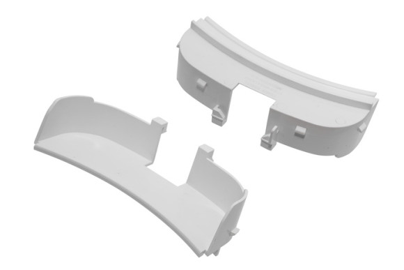 Ручка дверцят для пральної машини Samsung DC63-01541A Ручка дверцят для пральної машини Samsung DC63-01541A