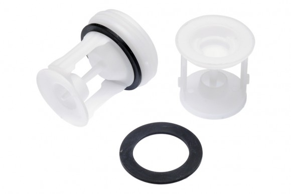 Фільтр-пробка Ariston Indesit C00141034 комплект