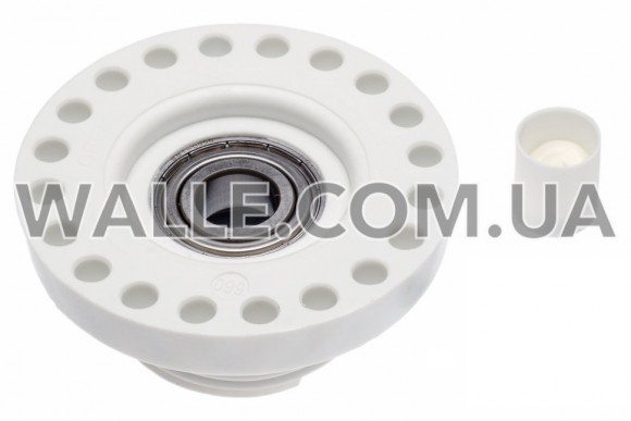 Супорт COD.061 6204Z ліве різьблення AEG Electrolux Zanussi