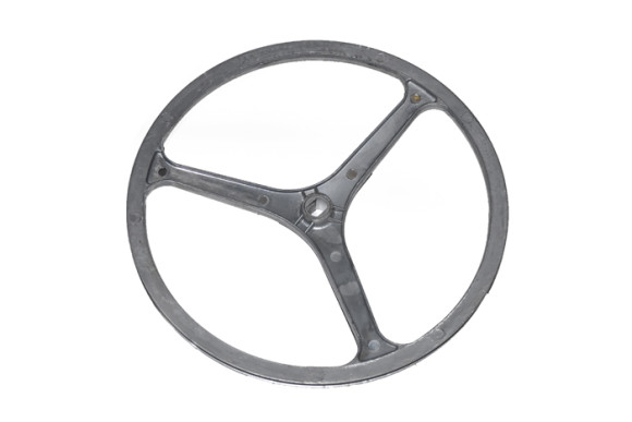 Шків для пральної машини Whirlpool 165IG04, 481952888119, 270*39 мм, посадка 11*15 мм