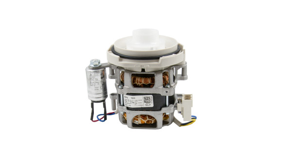 Помпа циркуляційна для посудомийної машини Gorenje 556161, Welling YXW50-2E, 98/80 Вт