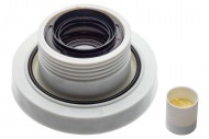 Супорт COD.062 6204Z праве різьблення AEG Electrolux Zanussi